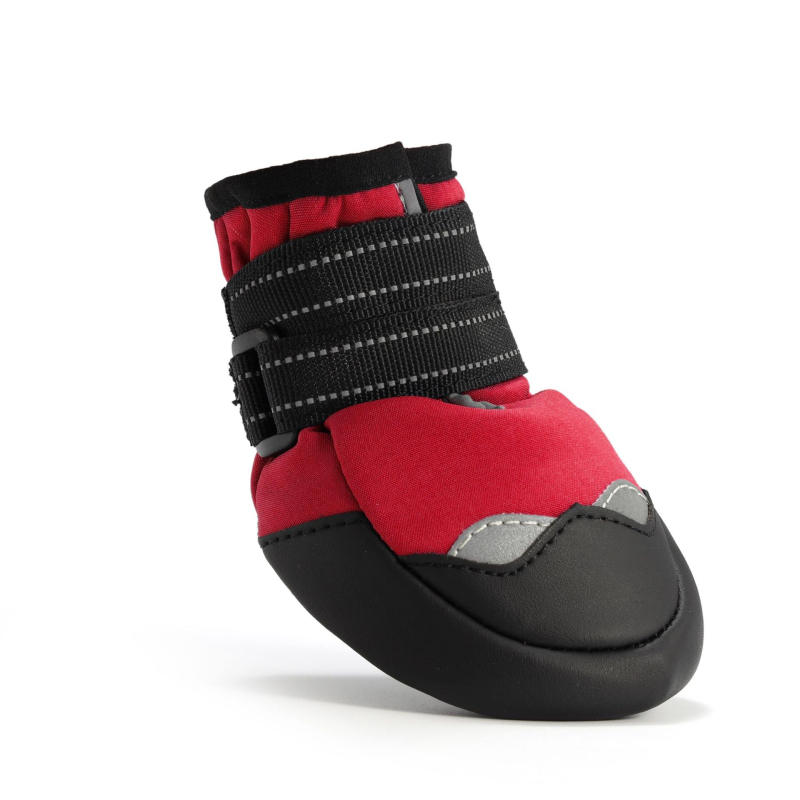 Gumi kutya cipő, vízálló, csúszásmentes, kopásálló, melegen tartó, brit stílus, cosmlcdog