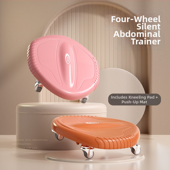 Brušný disk s tichým kolieskom, viacnásobne smerujúci posuvný disk, Model JFP-B, Hmotnosť 0,6 kg