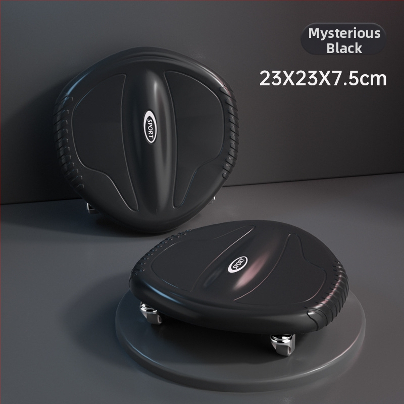 Brušný disk s tichým kolieskom, viacnásobne smerujúci posuvný disk, Model JFP-B, Hmotnosť 0,6 kg