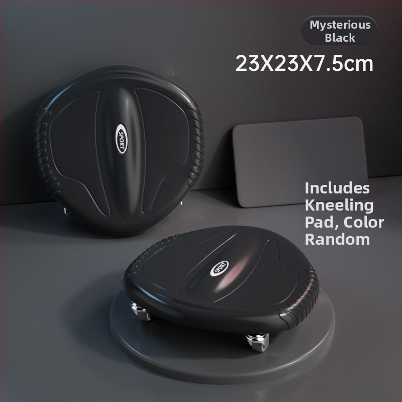 Brušný disk s tichým kolieskom, viacnásobne smerujúci posuvný disk, Model JFP-B, Hmotnosť 0,6 kg