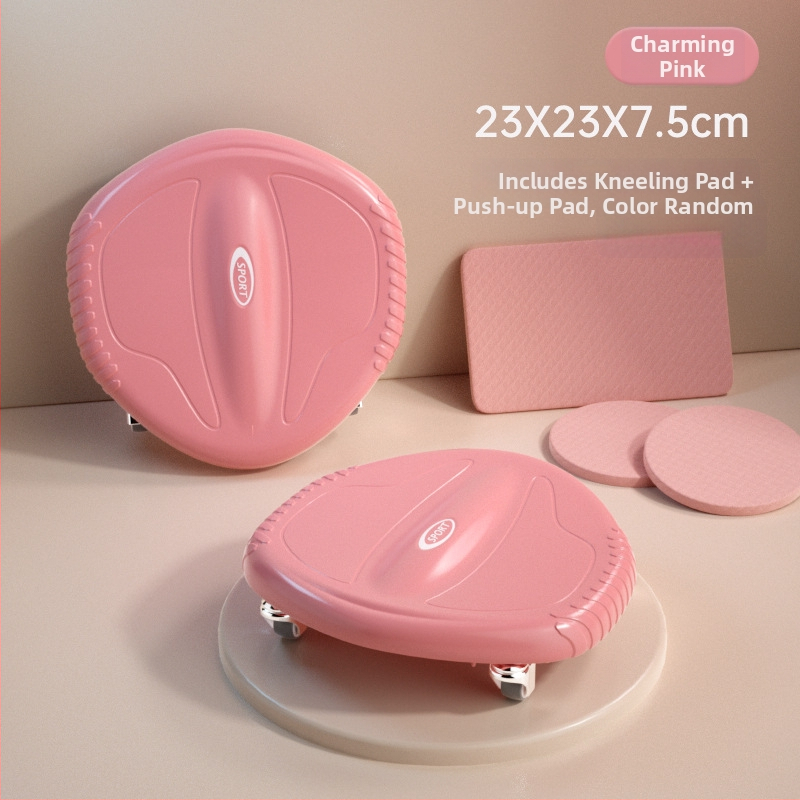 Brušný disk s tichým kolieskom, viacnásobne smerujúci posuvný disk, Model JFP-B, Hmotnosť 0,6 kg