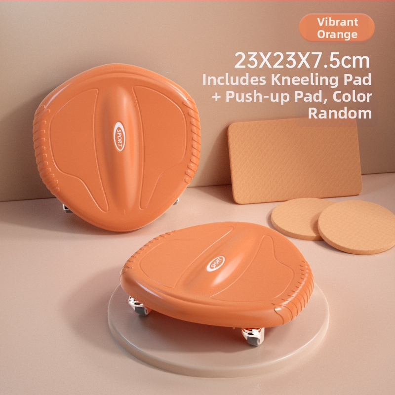 Brušný disk s tichým kolieskom, viacnásobne smerujúci posuvný disk, Model JFP-B, Hmotnosť 0,6 kg