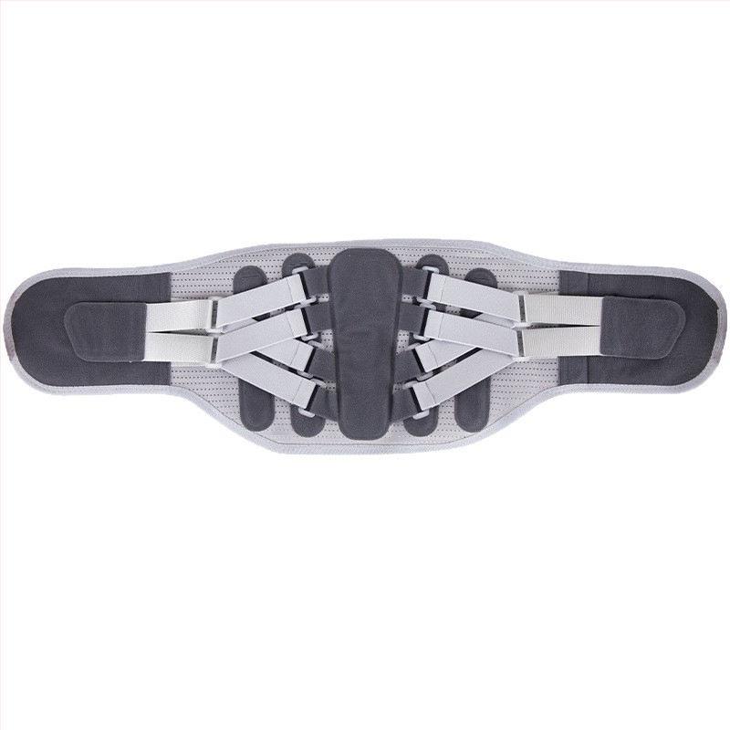 Pojas za struk s prozračnom mrežom za podršku lumbalne regije i košarku (Poliester • Košarka • Zaštita struka • Prozračna mreža)