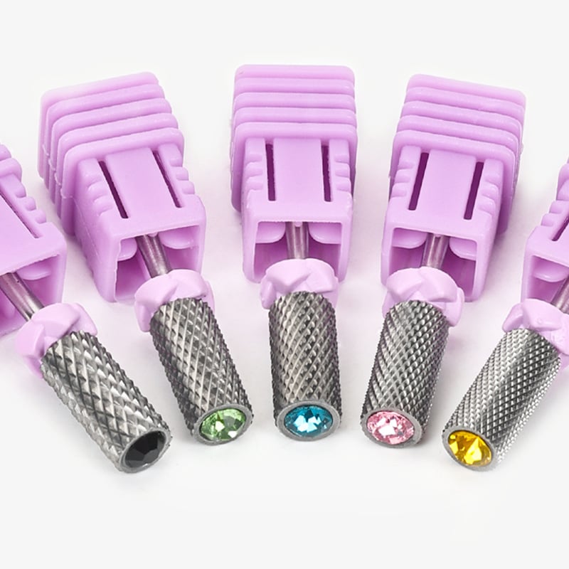 Ηλεκτρικό εργαλείο για νύχια με κεφαλή από tungsten steel για γρήγορη αφαίρεση νυχιών — εργαλείο επιφανειακού τριψίματος, 11 g, μάρκα Today's Show