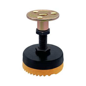 Állítható magasságú bútorlábak — szénacél, univerzális felhasználás, modern minimalista stílus, márka Woyi Tools