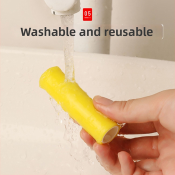 Opakovane použiteľný umývateľný valec na odstránenie srsti pre domáce zvieratá, prenosný s okrúhlou hlavou, ABS materiál, vhodný pre malé psy