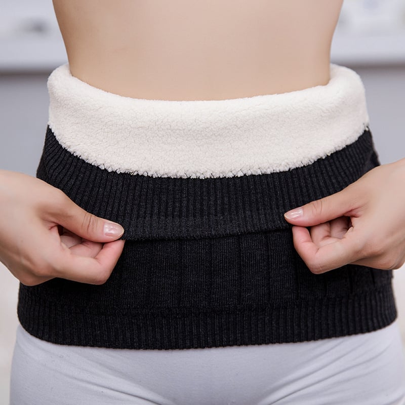 Remen za podršku struka od janjeće vune za odrasle – Podrška struka; Glavni materijal: janjeća vuna; Zaštićeni dio: struk; Kategorija: podrška struka