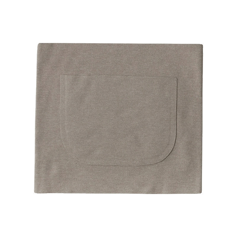 Derong termikus deréköv kettős zsebbel, melegíti a derekát és a hasát, gyomorvédelem, megfázás elleni védelem