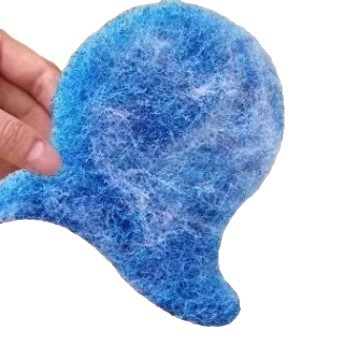 Pengyi Kis Hal Lint Roller – Ragadós szőr eltávolító eszköz macska- és kutyaszőrökhöz, modern minimalista stílus, modell Small Fish Lint Roller