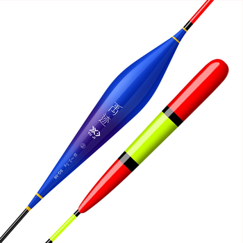 Horgászúszó – ultra vastag, hosszú hatótávolságú, rendkívül érzékeny, vastag farokú vad horgászúszó, karpas és vad karpa, kompozit anyag