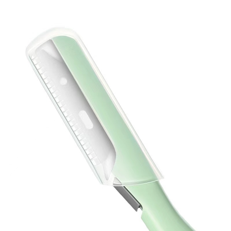 LED világítással rendelkező szemöldöknyíró, újratölthető, ABS test (Márka: Eline; Anyag: ABS; Kategória: Szemöldöknyíró; Magánmárka engedélyezett: Igen; Import: Nem)