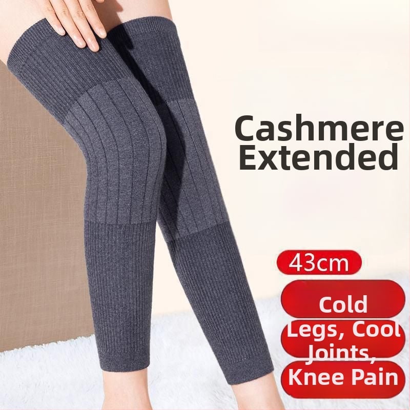 Κασμίρινο επίθεμα γόνατος για ζεστασιά φθινοπωρίου-χειμώνα, προστασία αρθρώσεων για ενήλικες, unisex, σε απόθεμα, κυκλοφόρησε το καλοκαίρι του 2021