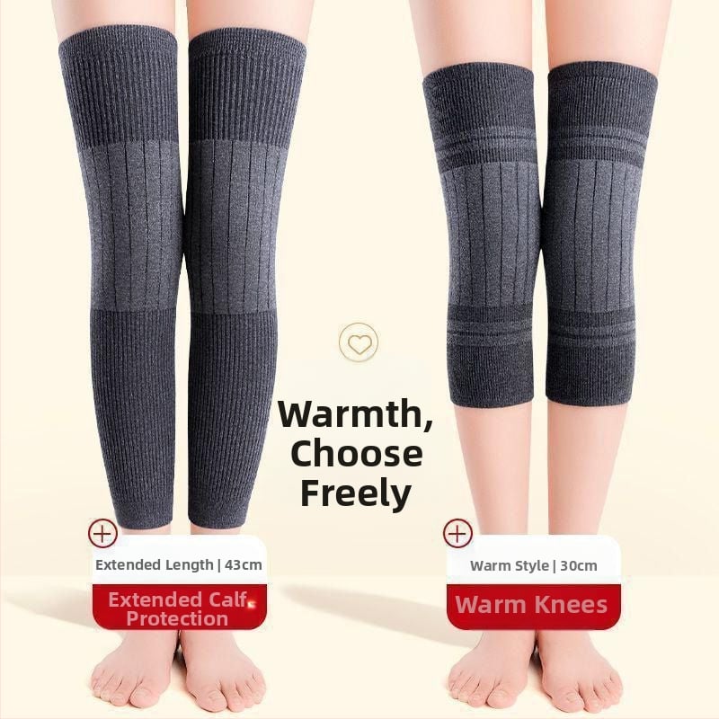 Κασμίρινο επίθεμα γόνατος για ζεστασιά φθινοπωρίου-χειμώνα, προστασία αρθρώσεων για ενήλικες, unisex, σε απόθεμα, κυκλοφόρησε το καλοκαίρι του 2021