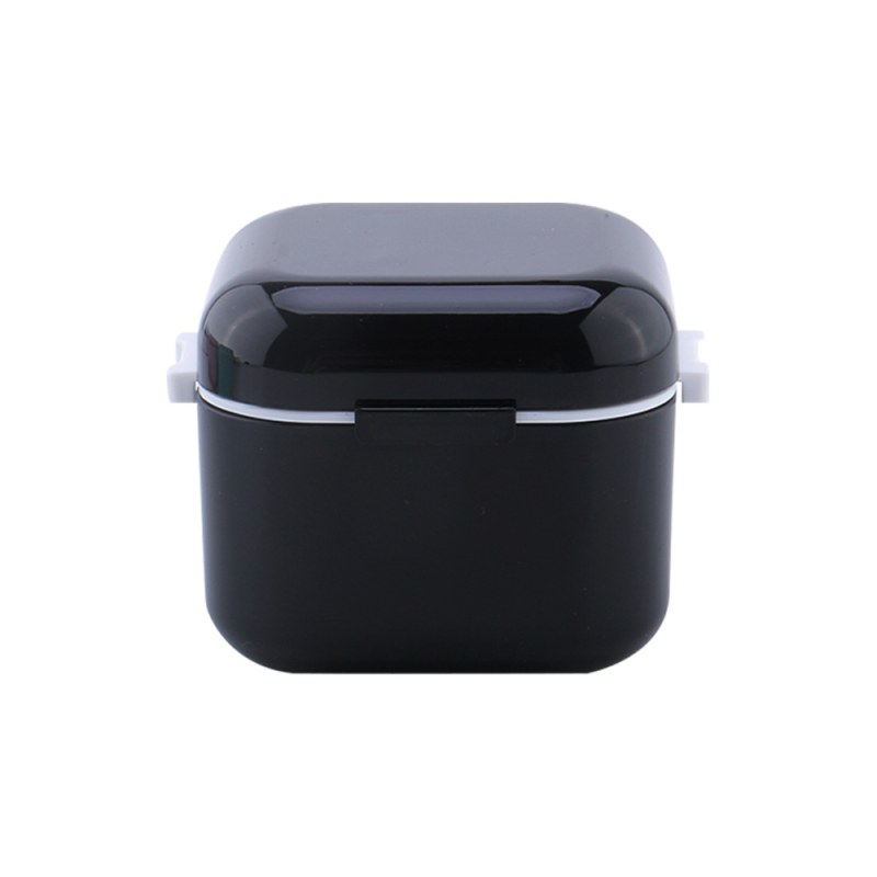 Manikűr reszelőfej fertőtlenítő doboza | Márka Yijia Yi | Modell Grinding Head Disinfection Box | Anyag: Műanyag | Nettó tartalom: 30 | Köröm tároló doboz