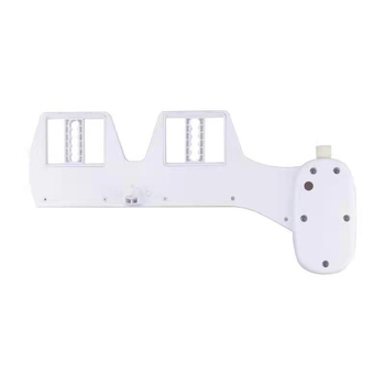 Kézi bidé testtisztító — ABS anyag, kézi telepítés, elektromosság nélkül, modern minimalist dizájn