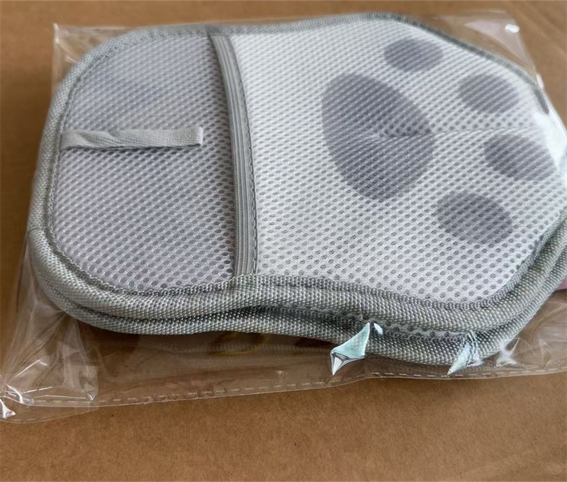 Elektrostatne rukavice za uklanjanje dlaka kućnih ljubimaca – za pse i mačke, alat za njegu, Materijal: Sandwich network, Marka: So Prosperous, Nije uvezeno