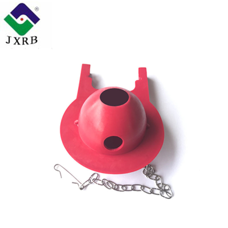 Amerikai stílusú WC-tank kiegészítők, gumiból készült anyag, JXRB márka, kézi működés, testreszabható logó, súly 0,057 kg