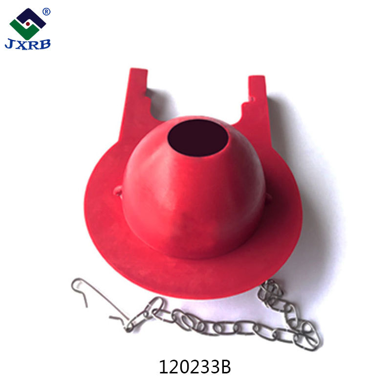 Amerikai stílusú WC-tank kiegészítők, gumiból készült anyag, JXRB márka, kézi működés, testreszabható logó, súly 0,057 kg