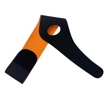 Nylon csuklóvédő, sportkarszalag badmintonhoz, alkalmas futáshoz, kerékpározáshoz és asztaliteniszhez