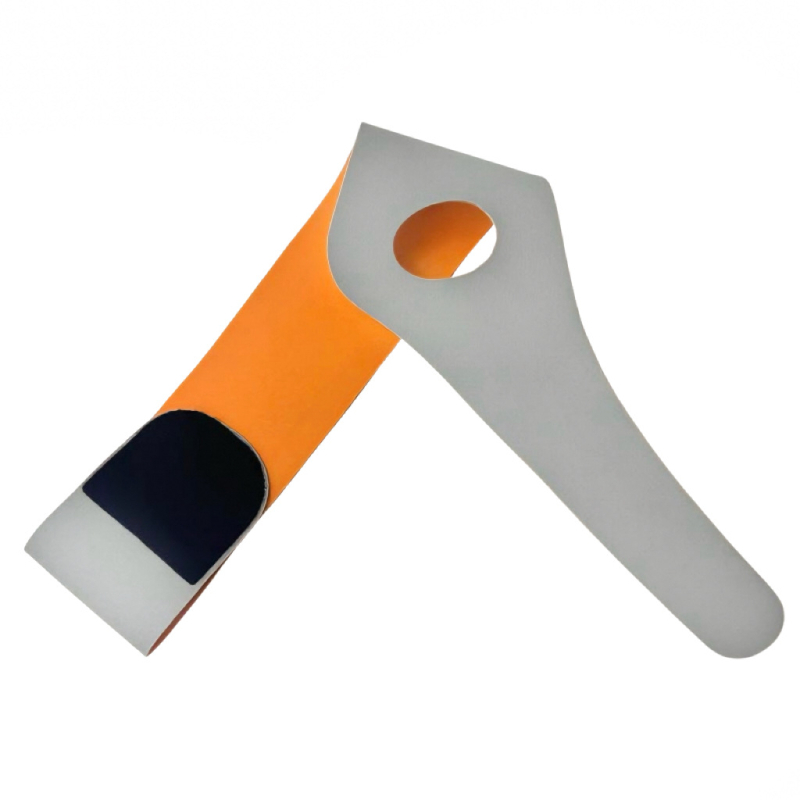 Nylon csuklóvédő, sportkarszalag badmintonhoz, alkalmas futáshoz, kerékpározáshoz és asztaliteniszhez