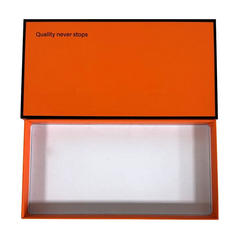 Κουτί συσκευασίας κινητού και δώρου, στυλ Heaven and Earth; υλικό: διπλό χαρτί χαλκού; εκτύπωση + υπόφιλμ