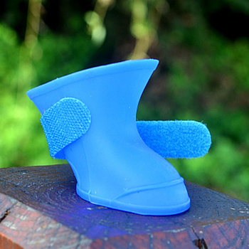 Kutya esőcsizmák – vízálló lábbeli, szabadidős stílus, univerzális használat