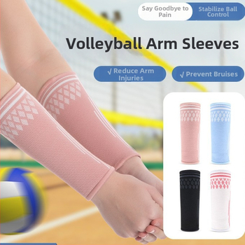 Volejbalové lakťové chrániče pre dospelých, z nylonu napodobeného, lakťová ochrana, balenie 100 kusov