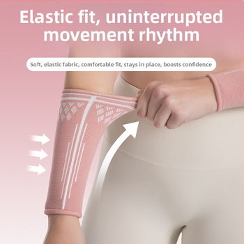 Volejbalové lakťové chrániče pre dospelých, z nylonu napodobeného, lakťová ochrana, balenie 100 kusov