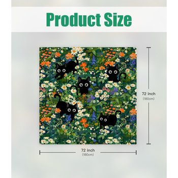 Zuhanyfüggöny bohem stílusú modern – poliészter, nyomtatott minta, logó nyomtatása, testreszabás elérhető