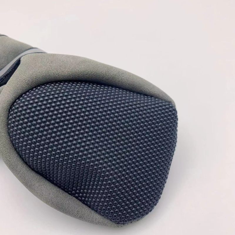 Cipele za pse s Velcro kopčom, platnene, protuklizne, tople, otporne na habanje, ležerni stil