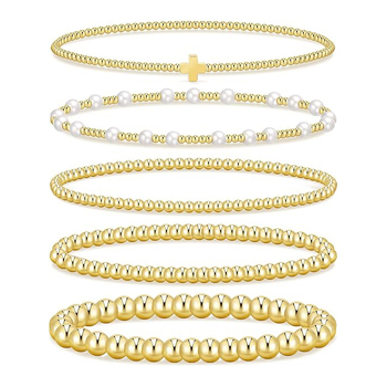 CCB anyagú kereszt karkötő, kézműves, uniszex, geometriai formájú