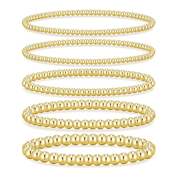 CCB anyagú kereszt karkötő, kézműves, uniszex, geometriai formájú