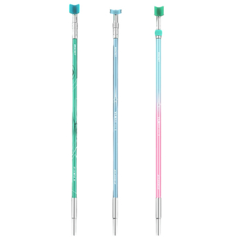 Kültéri hordozható karbon torony típusú horgászbot tartó, többirányú forgással