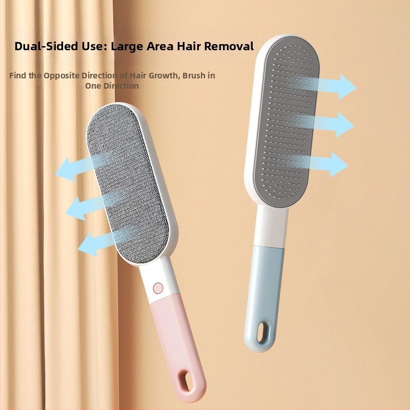 4-in-1 ruhaszőrtelenítő elektromos statikus kefével, ABS