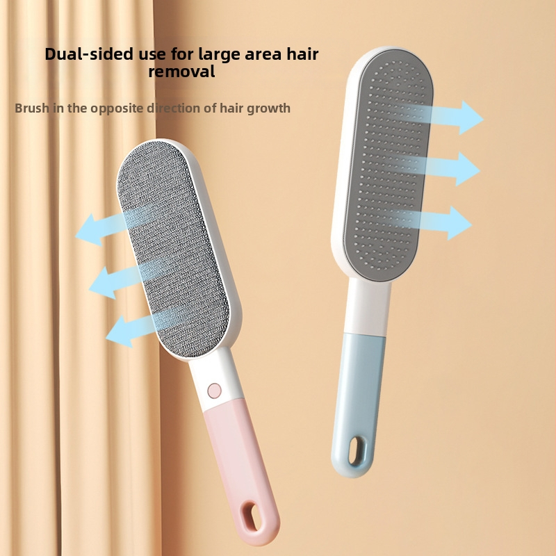 4-in-1 ruhaszőrtelenítő elektromos statikus kefével, ABS