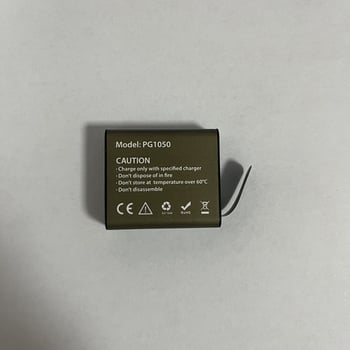 Dvostruki punjač baterija s plastičnim kućištem za SJCAM SJ4000 i EKEN H8, USB kabel uključen