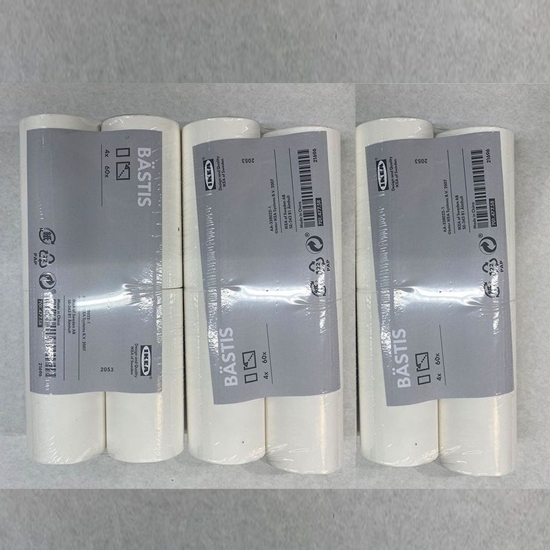 Unique csere mag a szőrmentesítő görgőhöz – leválasztható porpapír, PP anyag