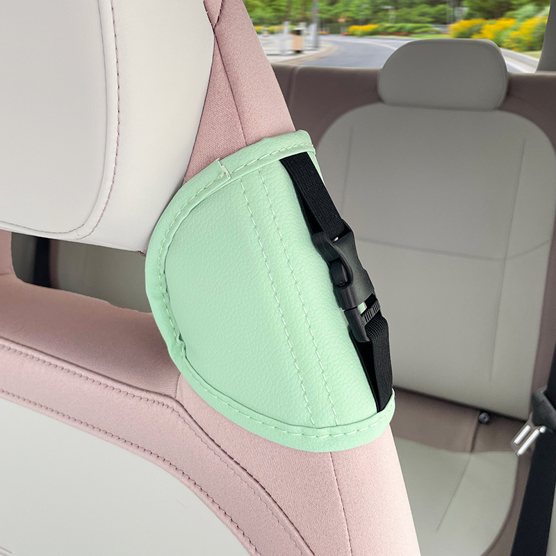 Panda Kart biztonsági öv hosszabbítója mini módosított csat-szabályozóval és belső dekorral (Márka: Good backing; Testreszabás nélkül)