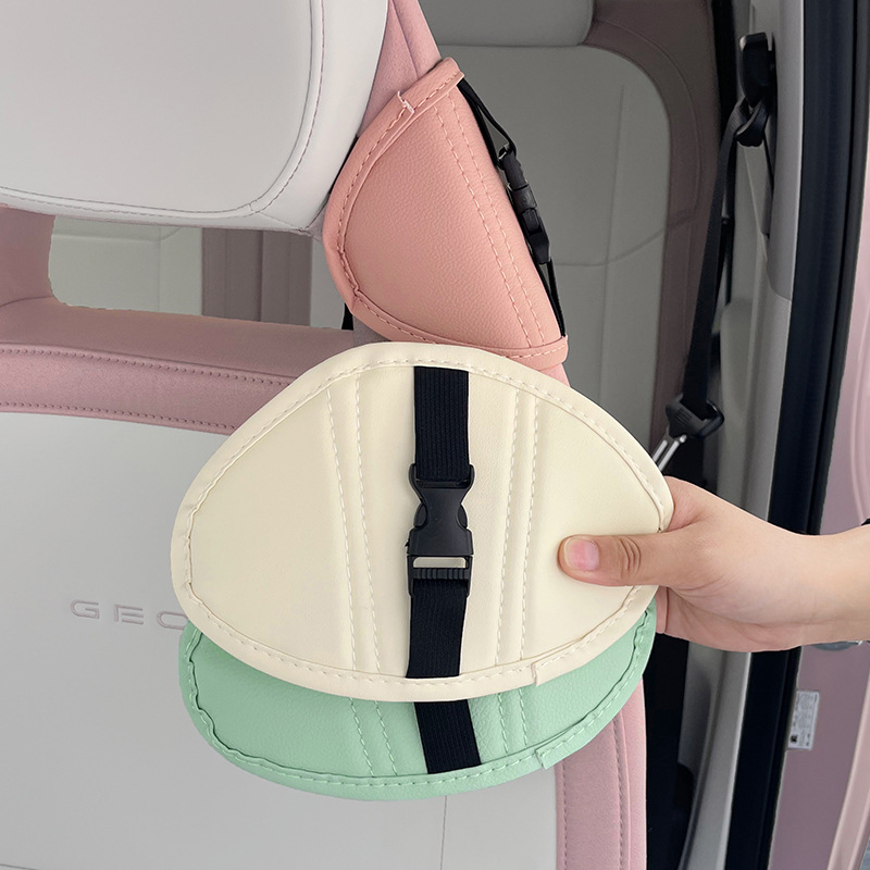 Panda Kart biztonsági öv hosszabbítója mini módosított csat-szabályozóval és belső dekorral (Márka: Good backing; Testreszabás nélkül)