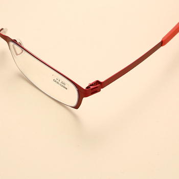 Wei Jian olvasószemüveg, ultraklar lencsék kékfény elleni védelemmel, teljes keret, rozsdamentes acél keret, 2025 tavaszi megjelenés.