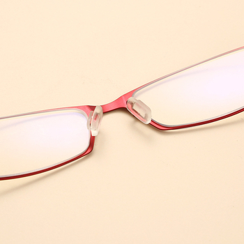 Wei Jian olvasószemüveg, ultraklar lencsék kékfény elleni védelemmel, teljes keret, rozsdamentes acél keret, 2025 tavaszi megjelenés.