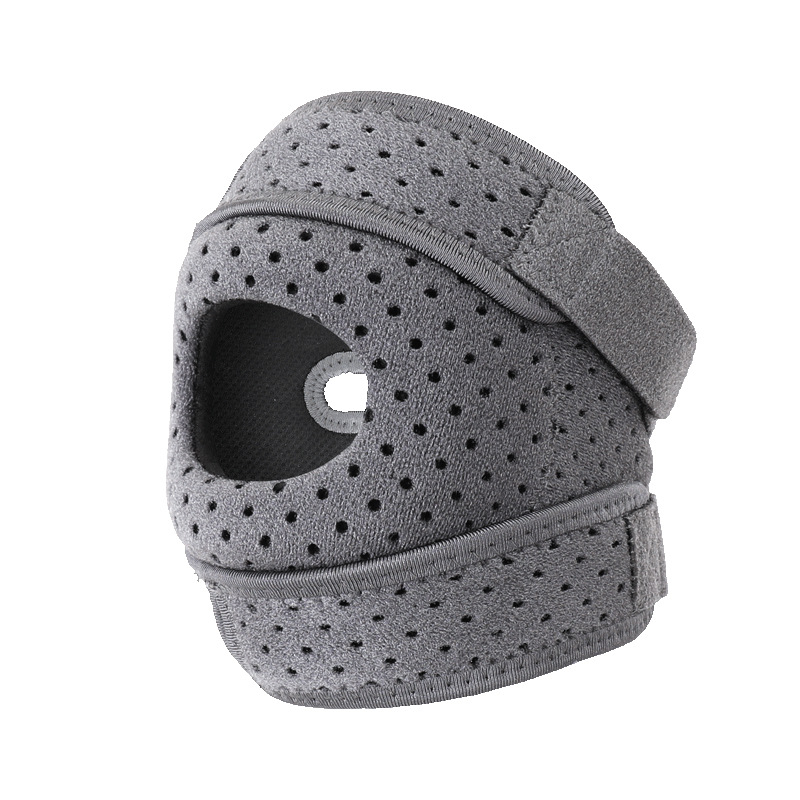 Tunny térdvédők kültéri túrákhoz és hegymászáshoz, patella pánt, térdvédelem, márka Tunny, diving anyag