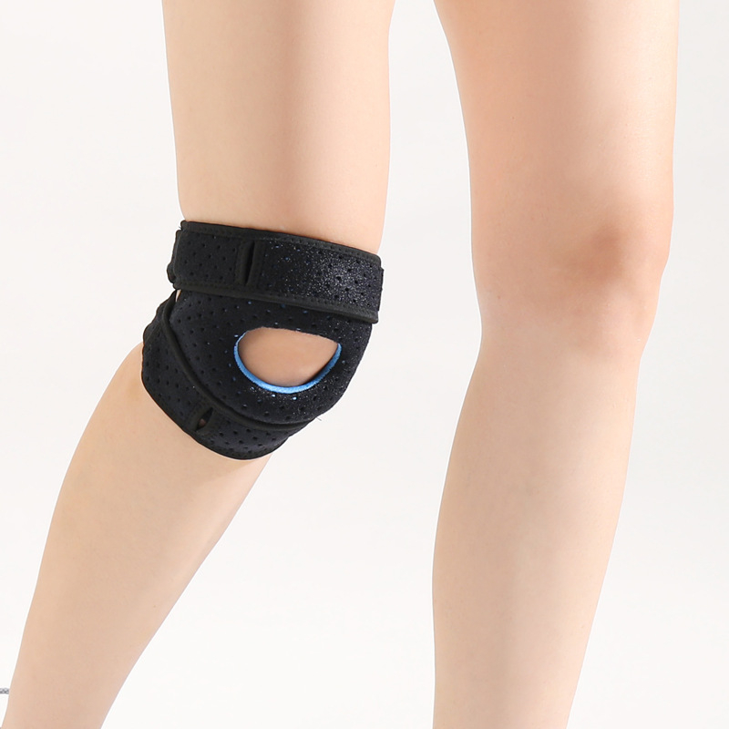 Tunny térdvédők kültéri túrákhoz és hegymászáshoz, patella pánt, térdvédelem, márka Tunny, diving anyag