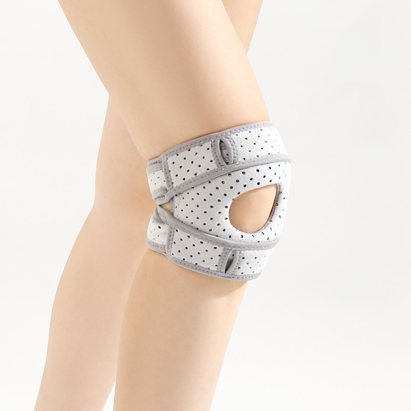 Tunny térdvédők kültéri túrákhoz és hegymászáshoz, patella pánt, térdvédelem, márka Tunny, diving anyag