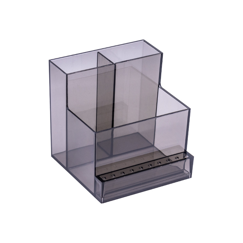 Köröm polírozó tároló doboz és asztali polc, japán stílusú, polírozó fej rendező, nettó tömeg 164 g