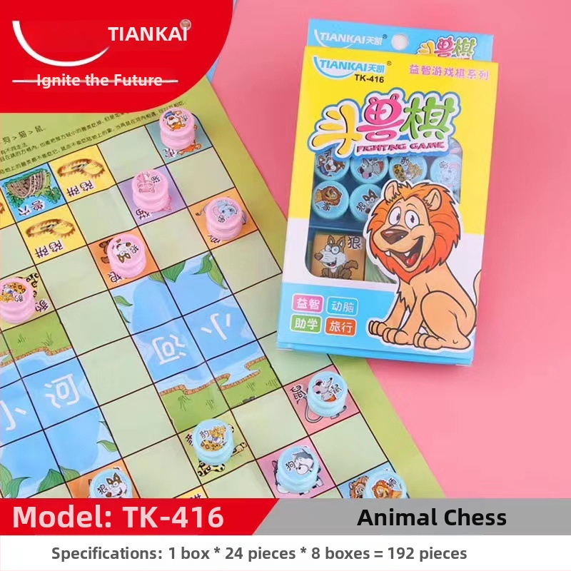 Mágneses Gomoku szett - hordozható oktatási puzzle, PVC anyag, 7-14 éveseknek