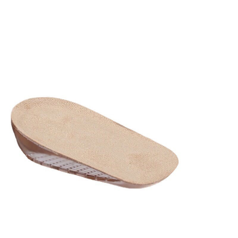 Martin csizmához láthatatlan magasságot növelő talpbetét – vastag PU középtalp, műszőr belső bélés, uniszex, egész éves használat