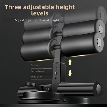 Mido pomôcka na brušné svaly, štýl šnúrky, nezložiteľný, 1 kg, pre domáce fitnes