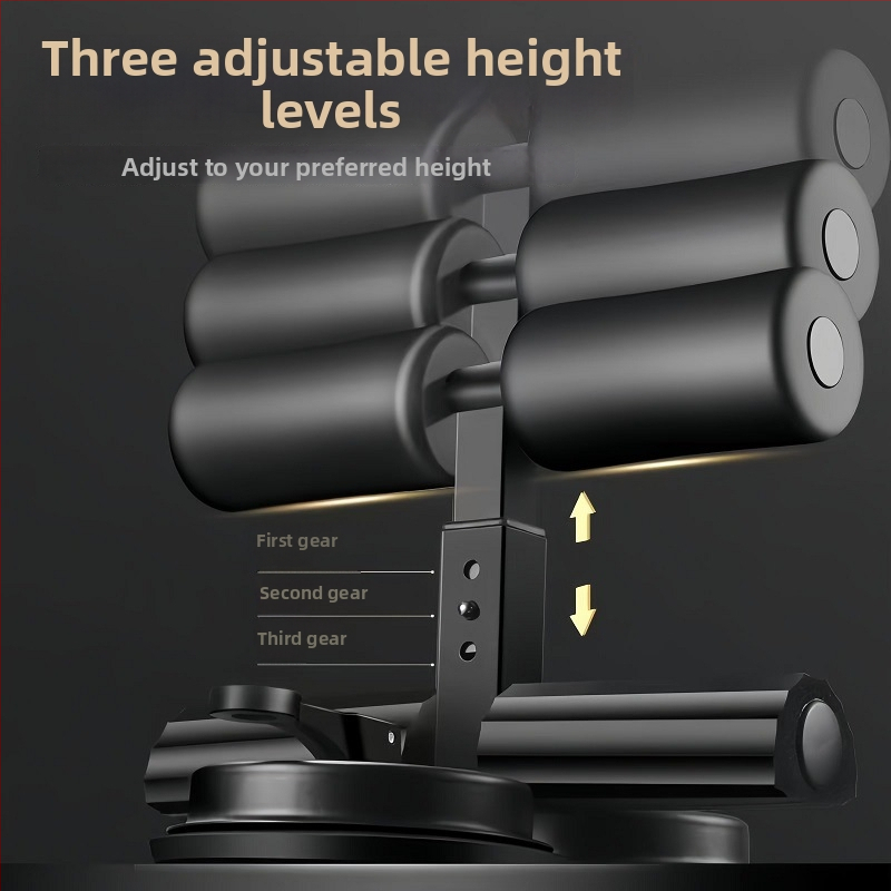 Mido pomôcka na brušné svaly, štýl šnúrky, nezložiteľný, 1 kg, pre domáce fitnes