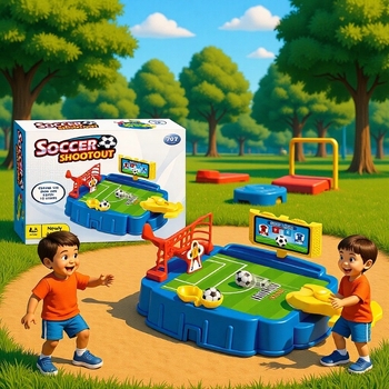 Interaktív asztali kosárlabda játék ujj-aktivált dobásokkal – műanyagból, beltéri használatra, 15–35 éveseknek